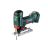 Электролобзик Metabo 601002890 STA 18 LTX 100