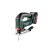 Электролобзик Metabo 601003800 STAB 18 LTX 100
