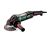 Кутова шліфмашина Metabo WE 17-125 601092000