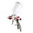 Фарбопульт Forte LVLP SG-160 PROFI 48773