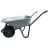 Тачка будівельна Forte WB6414T 31247