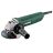 Кутова шліфмашина Metabo W 750-115 601230000