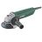 Кутова шліфмашина Metabo W 750-125 601 231 500