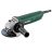 Кутова шліфмашина Metabo W 750-125 601 231 680