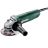 Угловая шлифмашина Metabo W 850-115 601232010