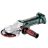 Кутова шліфмашина Metabo WF 18 LTX 125 601 306 840