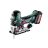 Електролобзик Metabo 601405650 STA 18 LTX 140