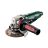 Кутова шліфмашина Metabo DW 10-125 Quick 601591000
