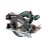 Пила циркулярная ручная Metabo KS 18 LTX 57 601857830