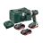 Шуруповерт Metabo BS 18 LT Set (3x LiHD 4.0Ah)