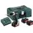 Шуруповерт Metabo BS 18 LT 18В, 3x4,0Аг в MetaLoc