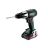 Шуруповерт Metabo SB 18 LT Compact 18В 2x2.0Аг
