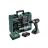 Шуруповерт Metabo SB 18 LT 2x2.0 Aг 13 mm кейс