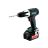 Шуруповерт Metabo SB 18 LT 18В, 2x4,0Аг
