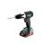 Шуруповерт Metabo SB 18 LT 2x LiHD 4,0Ah