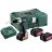 Шуруповерт Metabo SB 18 LT 18В, 3x4,0Аг MetaLoc