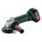 Угловая шлифмашина Metabo W 18 LTX 125 602174650