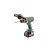 Шуруповерт Metabo BS 18 LTX BL I 2xLi-Power 4,0Аг