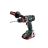Шуруповерт Metabo BS 18 LTX BL Q I 2x LiHD 4,0Ah