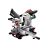 Пила торцовочная Metabo KGS 18 LTX 216 619001810