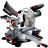 Пила торцовочная Metabo KGS 18 LTX 216 619001850