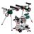 Пила торцовочная Metabo KGS 254M+KSU 251 690967000