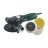 Полірувальна машина Metabo PE 12-175 Set