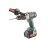 Шуруповерт Metabo SB 18 LTX BL I 602352500
