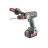 Дриль Metabo SB 18 LTX BL Q I 602353500