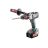 Шуруповерт Metabo SB 18 LTX-3 BL Q I 602357650