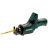 Сабельная пила Metabo SSE 18 LTX Compact 602266800