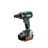 Гайковерт Metabo SSW 18 LTX 400 BL 602205660