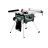 Пила циркулярная стационарная Metabo TS 36 LTX BL 254