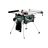 Пила циркулярная стационарная Metabo TS 36-18 LTX BL254