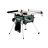 Пила циркулярная стационарная Metabo TS 36-18 LTX BL254