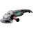 Угловая шлифмашина Metabo W 26-180 MVT 606473260 180 мм