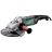 Кутова шліфмашина Metabo W 26-230 MVT 606474260 230 мм