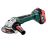 Кутова шліфмашина Metabo WB 18LTX BL125 613077940
