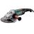 Кутова шліфмашина Metabo WE 24-230 MVT 606469580