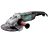 Кутова шліфмашина Metabo WE 26-230 MVT 606475260