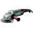 Кутова шліфмашина Metabo WEA 24-180 MVT 606471000