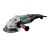 Угловая шлифмашина Metabo WEPBA 24-180 606480000