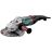 Кутова шліфмашина Metabo WEPBA 24-230 606481000