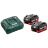 Базовый комплект Metabo 685122000 2 x 5,5Ah