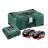 Базовый комплект Metabo 685131000 2 x 8Ah