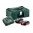 Базовый комплект Metabo 685136000 4Ah + 55Ah