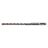 Бур Makita SDS-Plus с центрированием 24x210