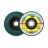 Пелюстк. круг Klingspor 125х22,1 мм P60 SMT 324
