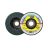 Лепестк. круг Klingspor 125х22,1 мм P60 SMT 624
