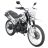 Мотоцикл Spark SP250D-1 (заводська упаковка) (Сіро-білий)
